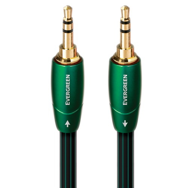 Audioquest Evergreen 3.5mm σε 3.5mm - 1m (706585639)