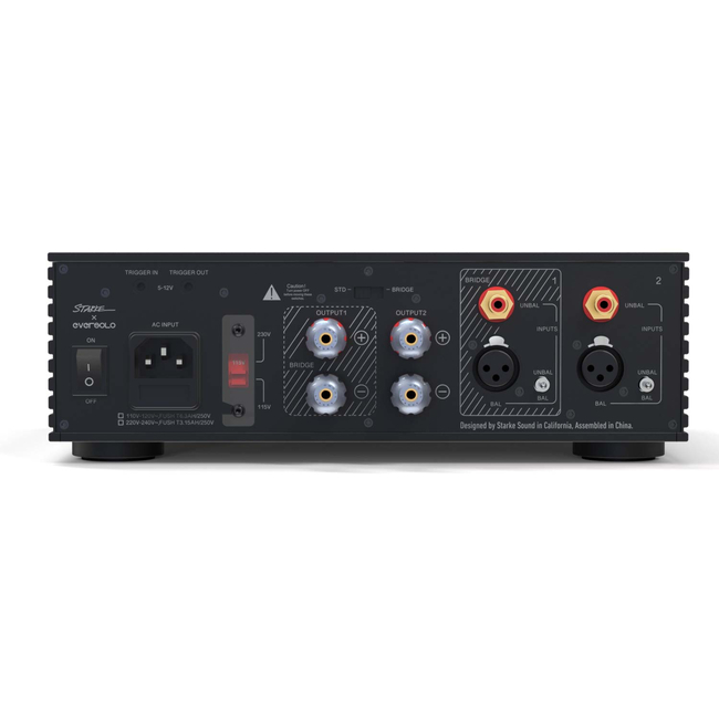 EverSolo AMP-F2 Amplifier  --6975200360060--