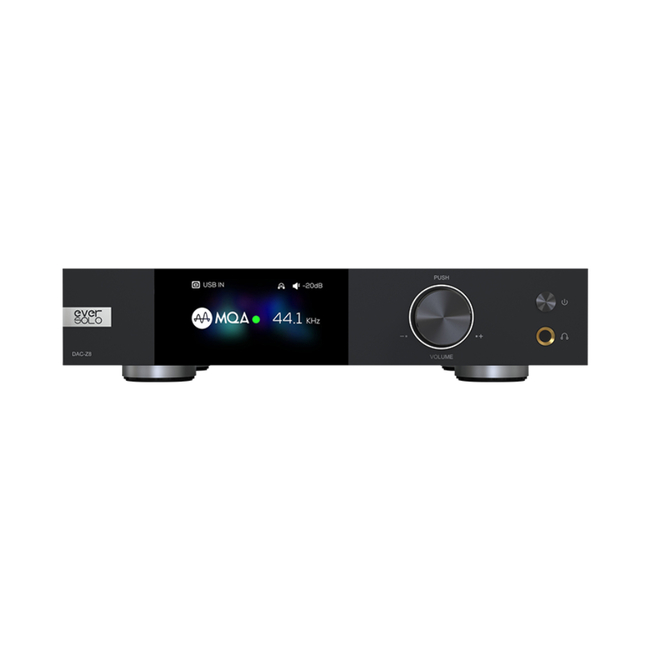 Eversolo DAC-Z8 - Black  6975200360022