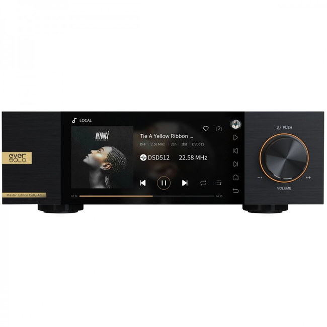 Eversolo DMP-A6 MASTER EDITION Streamer (6975200360046)