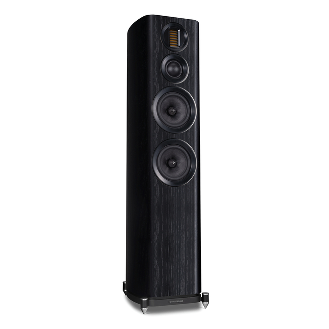 Wharfedale EVO 4.4 Black Oak Ηχεία (Ζεύγος)--Βραβείο What Hi-Fi--