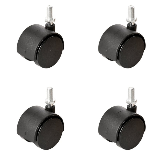 Exelixis Ρόδες classic για rack (set x4)