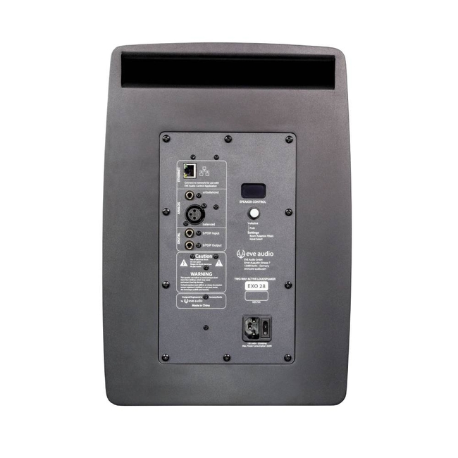 EVE Audio EXO 28 - Ενεργό Studio Monitor - 8inch