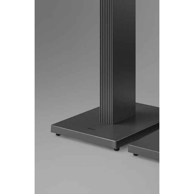KEF SQ1 Floor Stand - Slate Grey (Ζεύγος)