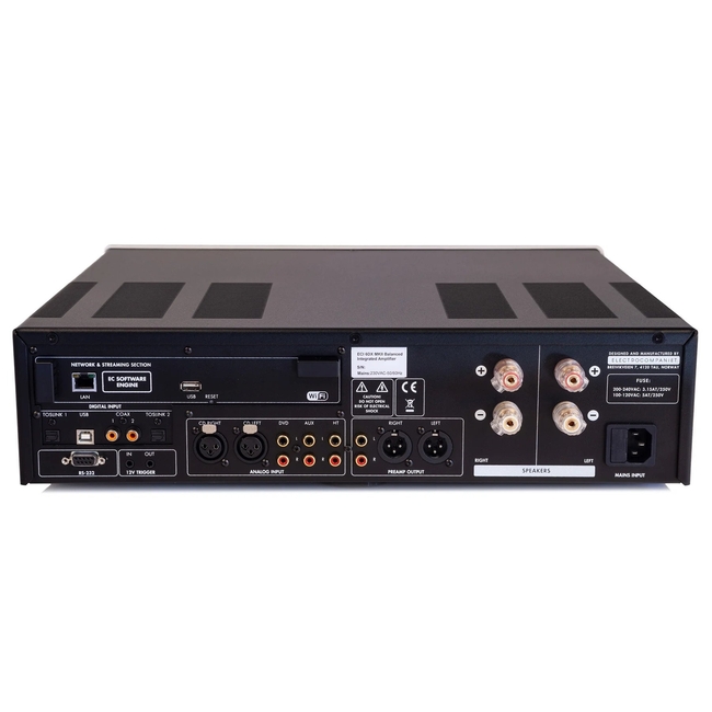 Electrocompaniet - ECI-6DX MKII