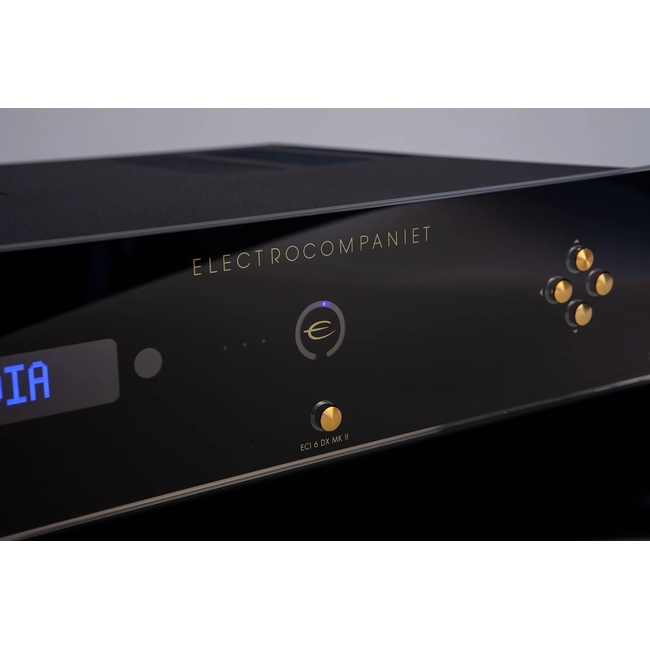 Electrocompaniet - ECI-6DX MKII