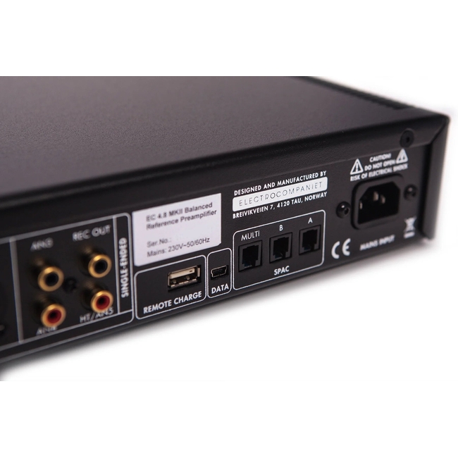 Electrocompaniet - EC 4.8 MKII Reference