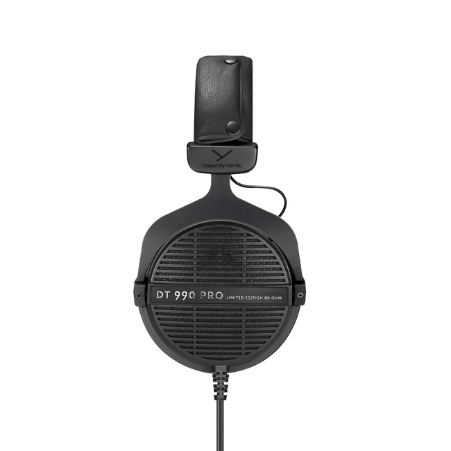 Beyerdynamic DT 990 PRO 80Ω - Black Edition