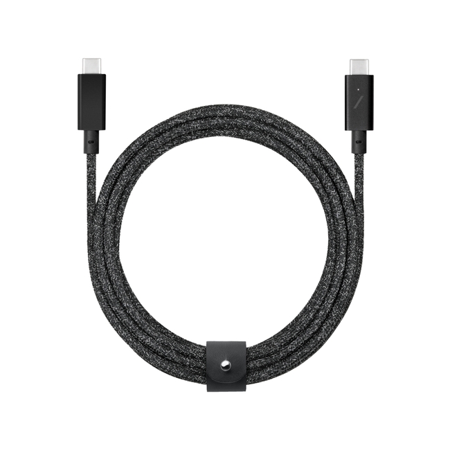 Native Union Belt Cable Type C to C Pro 2, 240W - 2.4m (Cosmos)