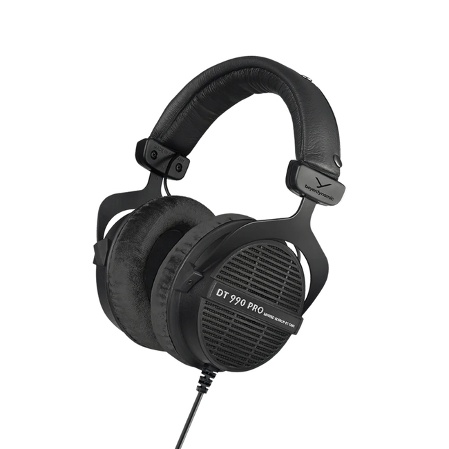 Beyerdynamic DT 990 PRO 80Ω - Black Edition