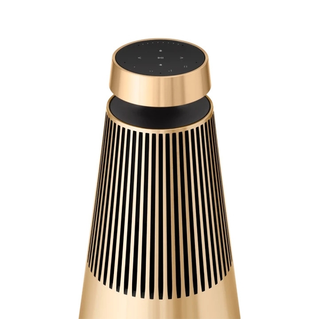 Bang & Olufsen Beosound 2 3rd Generation - Gold Tone