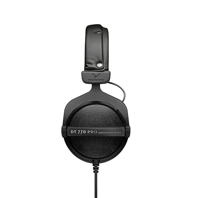 Beyerdynamic DT 770 PRO 250Ω - Black Edition