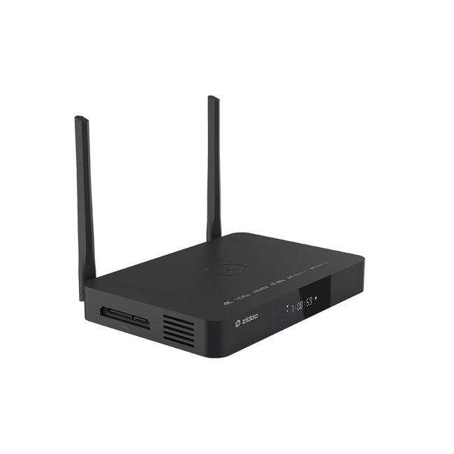 Zidoo TV Box Z9X Pro 4K - 4GB RAM - 32GB (6970123910408)