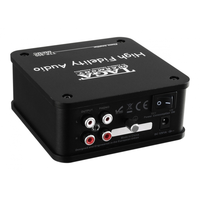 Taga Harmony TTP-300 Phono MM/MC