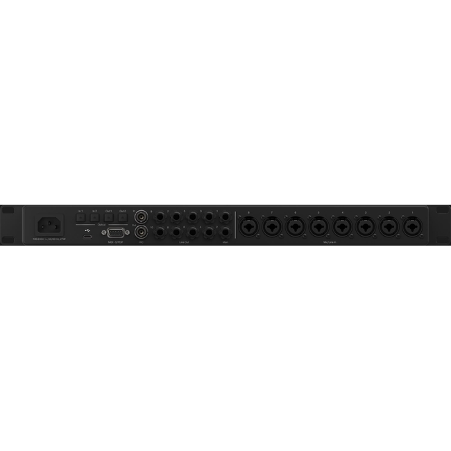 Fender Quantum HD 8