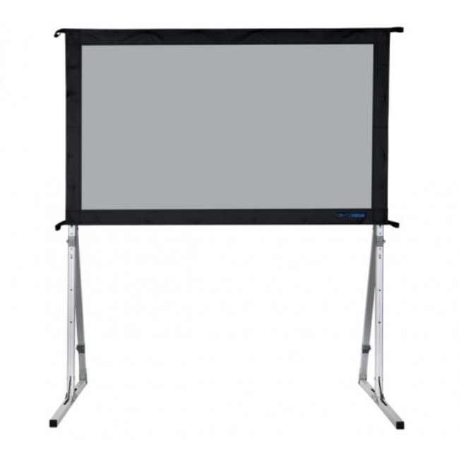 ComteVision FEQ 9120 Fast Fold 16:9 - 265x150 / 120''