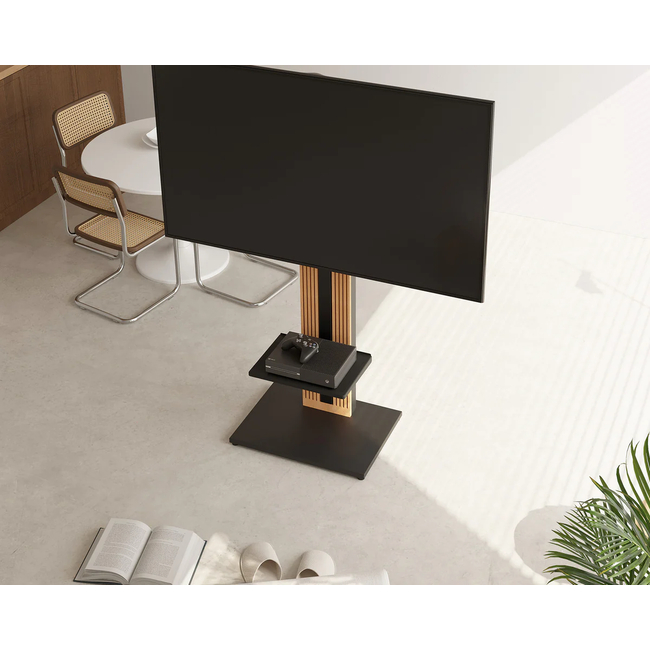FITUEYES Zen Plate Shelf - Black (P11N1431B)