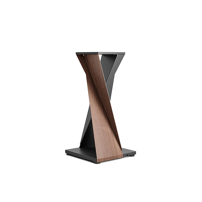 FITUEYES Eiffel SS Επιδαπέδιες Βάσεις Ηχείων Walnut (Ζεύγος)