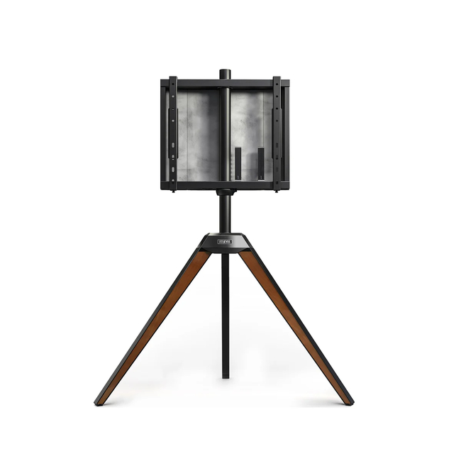 FITUEYES Picasso FT65 Walnut Επιδαπέδια Βάση Τηλεόρασης 32"-65"