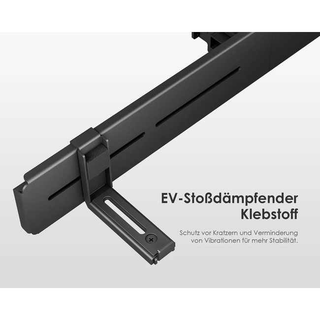 FITUEYES Zen Soundbar Bracket - Black (P11N1431B)