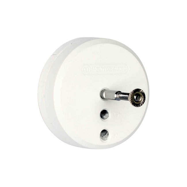 Monitor Audio FIX-M Speaker Mount - White (Τεμάχιο)