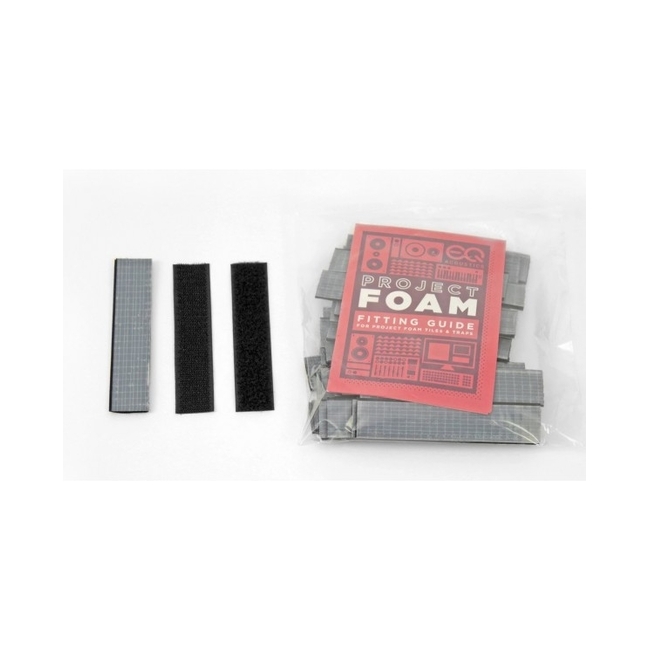 EQ Acoustics Flexi-Fit-32 - 32 λωρίδες ανά συσκευασία