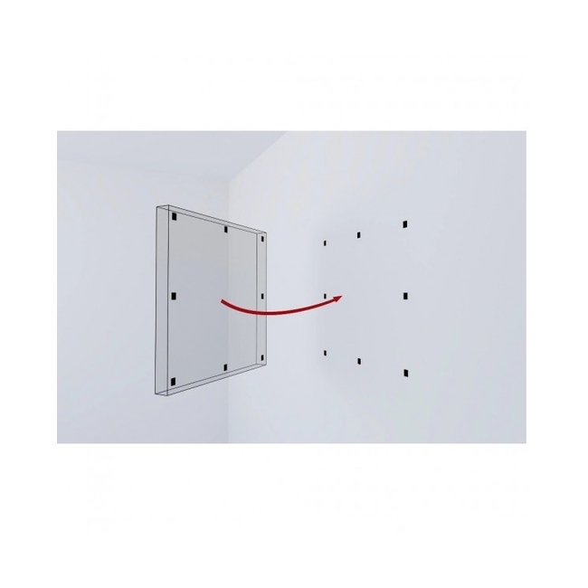 EQ Acoustics Flexi-Fit-32 - 32 λωρίδες ανά συσκευασία