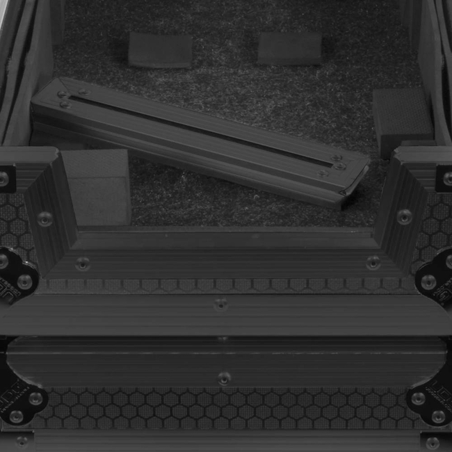 UDG U91102BL Ultimate Flight Case AlphaTheta Euphonia Black