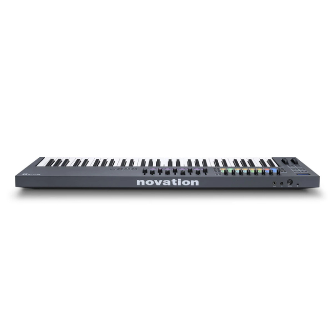 NOVATION FLKEY 61 USB MIDI CONTROLLER FLKEYS 61 ΔΥΝΑΜΙΚΩΝ ΠΛΗΚΤΡΩΝ (815301001638)