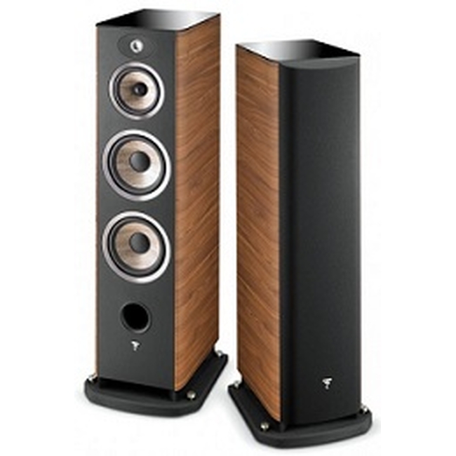 Focal Aria 948 Prime Walnut (Ζεύγος)