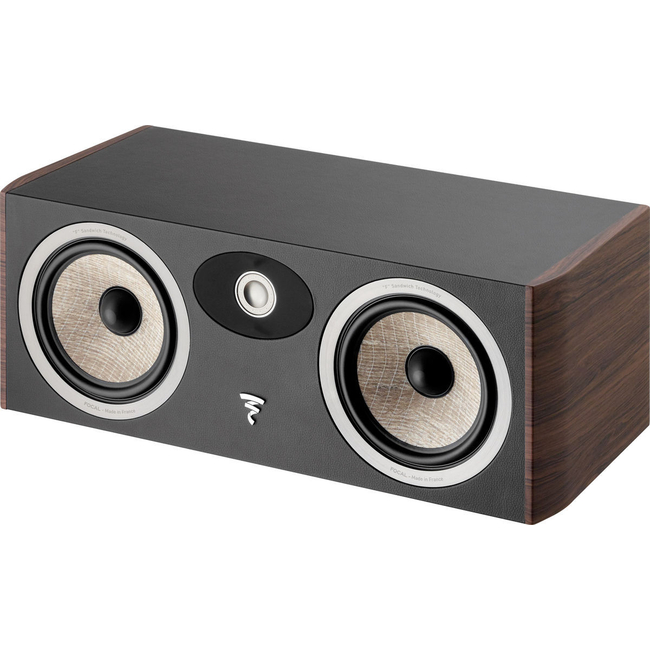 Focal Aria CC 900 Noyer
