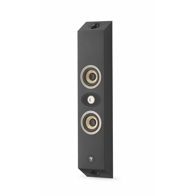 Focal On Wall 301 Black (Τεμάχιο)