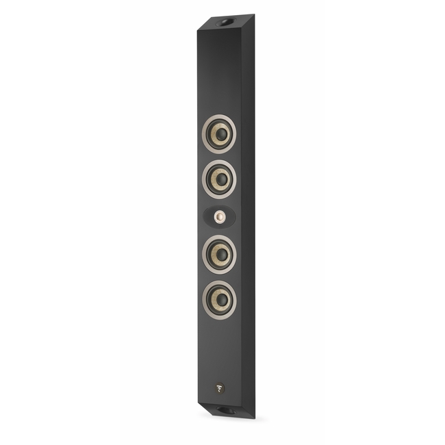 Focal On Wall 302 Black (Τεμάχιο)