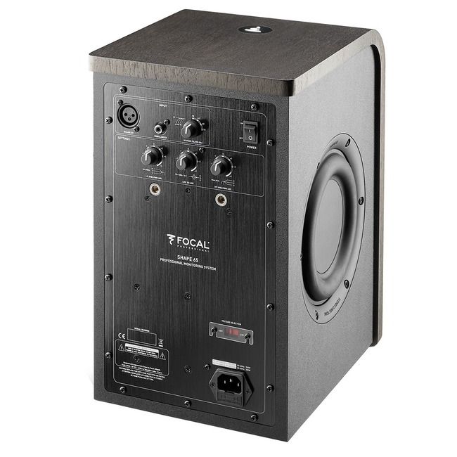 Focal Shape 65 - 6.5inch (Τέμαχιο)