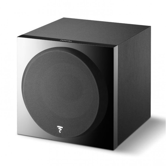Focal Sub 1000 F Black - 12inch