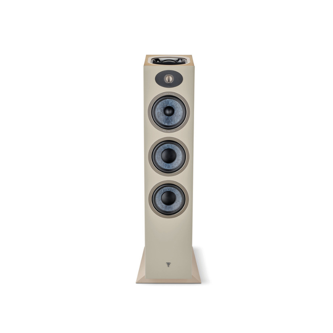 Focal Theva N°3-D - Light Wood (Ζεύγος)