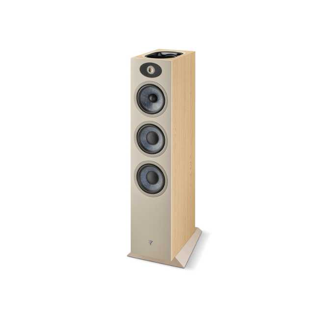 Focal Theva N°3-D - Light Wood (Ζεύγος)