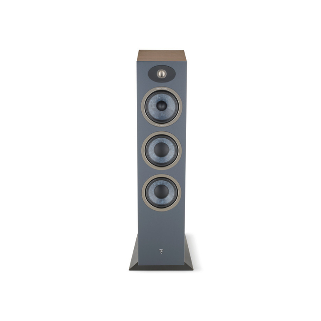 Focal Theva N°3 - Dark Wood (Ζεύγος)