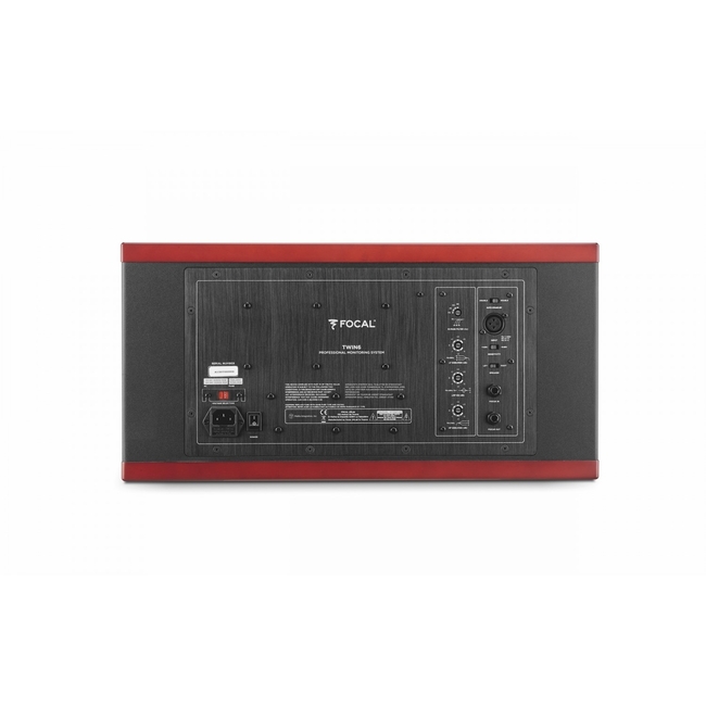 Focal Twin 6 - 2 x 6.5inch (Τεμάχιο)