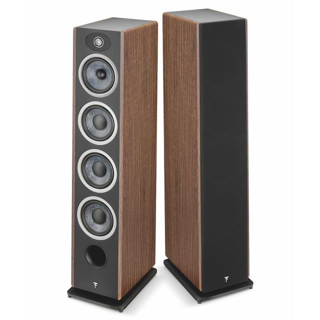 Focal Vestia N°3 - Dark Wood (Ζεύγος)