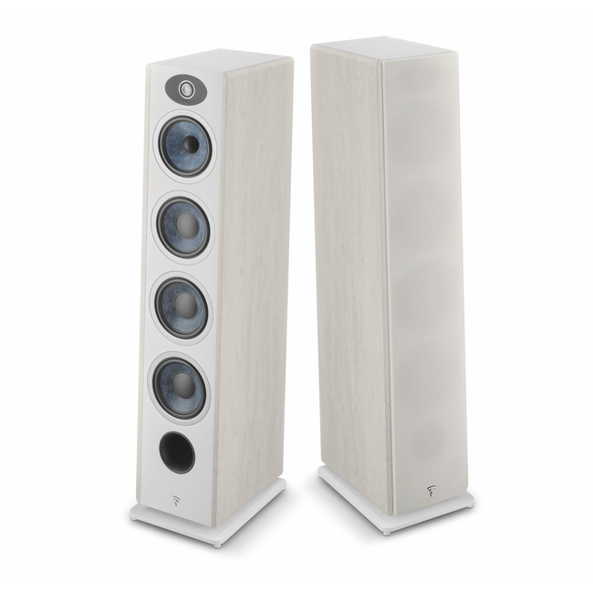 Focal Vestia N°3 - Light Wood (Ζεύγος)