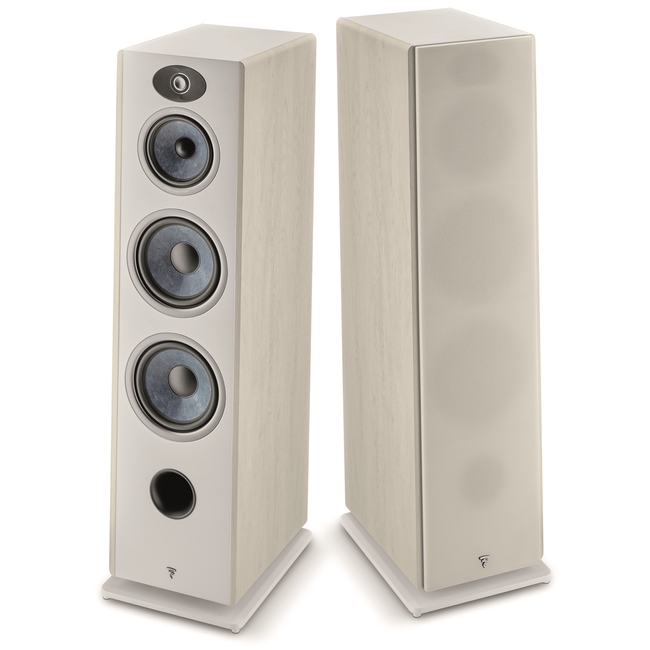 Focal Vestia N°4 - Light Wood (Ζεύγος)