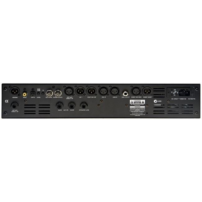 Focusrite ISA 428 mkII