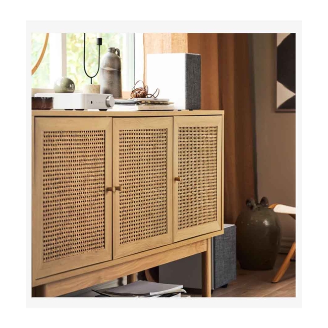 Argon Audio Forus 4 Ηχεία Βιβλιοθήκης 4'' 2 Δρόμων White (Ζεύγος)
