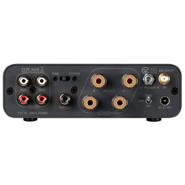 Fosi Audio BT20A MAX - Power supply 48V A5