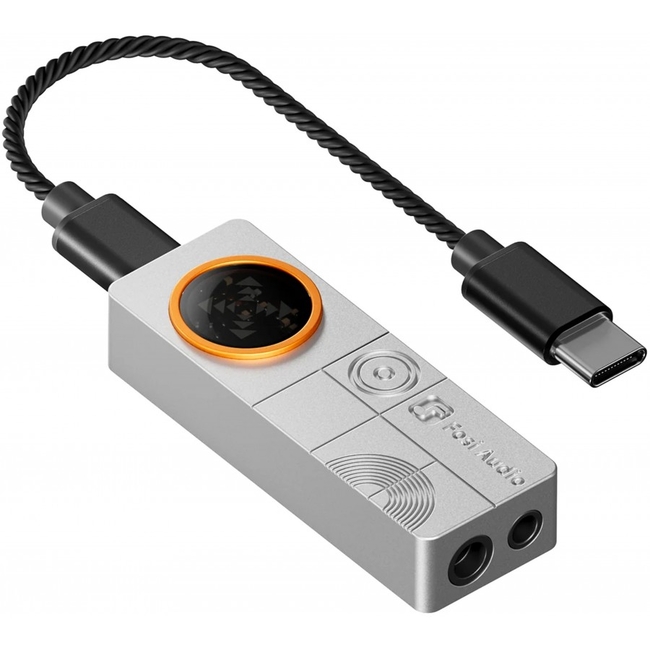 FOSI AUDIO DS3 Ενισχυτης ακουστικων φορητο DAC
