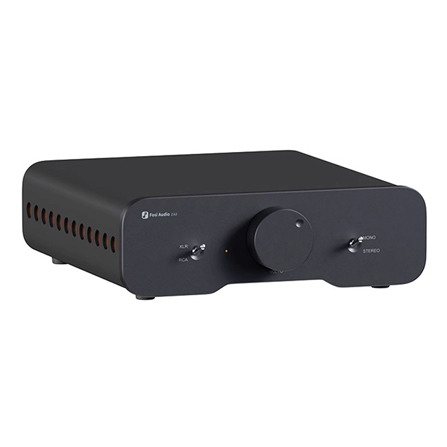 Fosi Audio ZA3 Balanced Stereo Amplifier - 32Volt/5 Power Supply (6976136960461)
