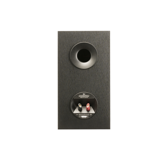 Martin Logan Motion Foundation B2 - Gloss Black (ζεύγος)