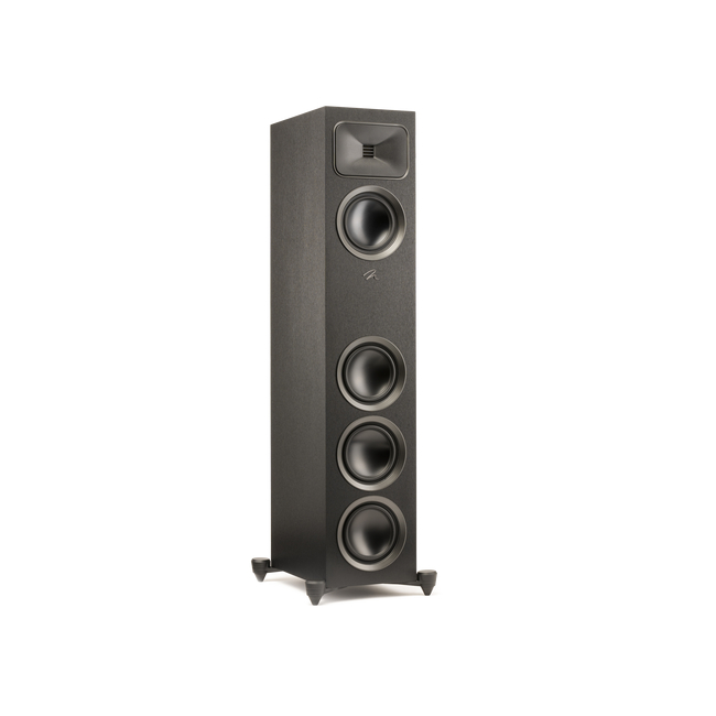 Martin Logan Motion Foundation F1 - Gloss Black (Ζεύγος)
