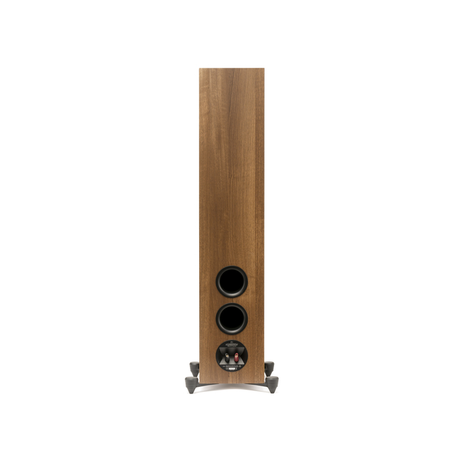 Martin Logan Motion Foundation F1 - Walnut (Ζεύγος)